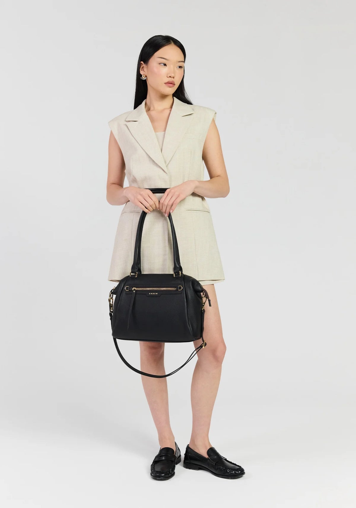Saben Gita Shoulder Bag