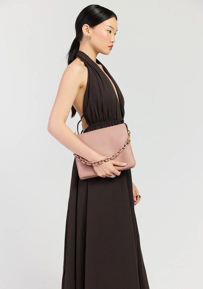Saben Matilda Crossbody with Tonal Chain