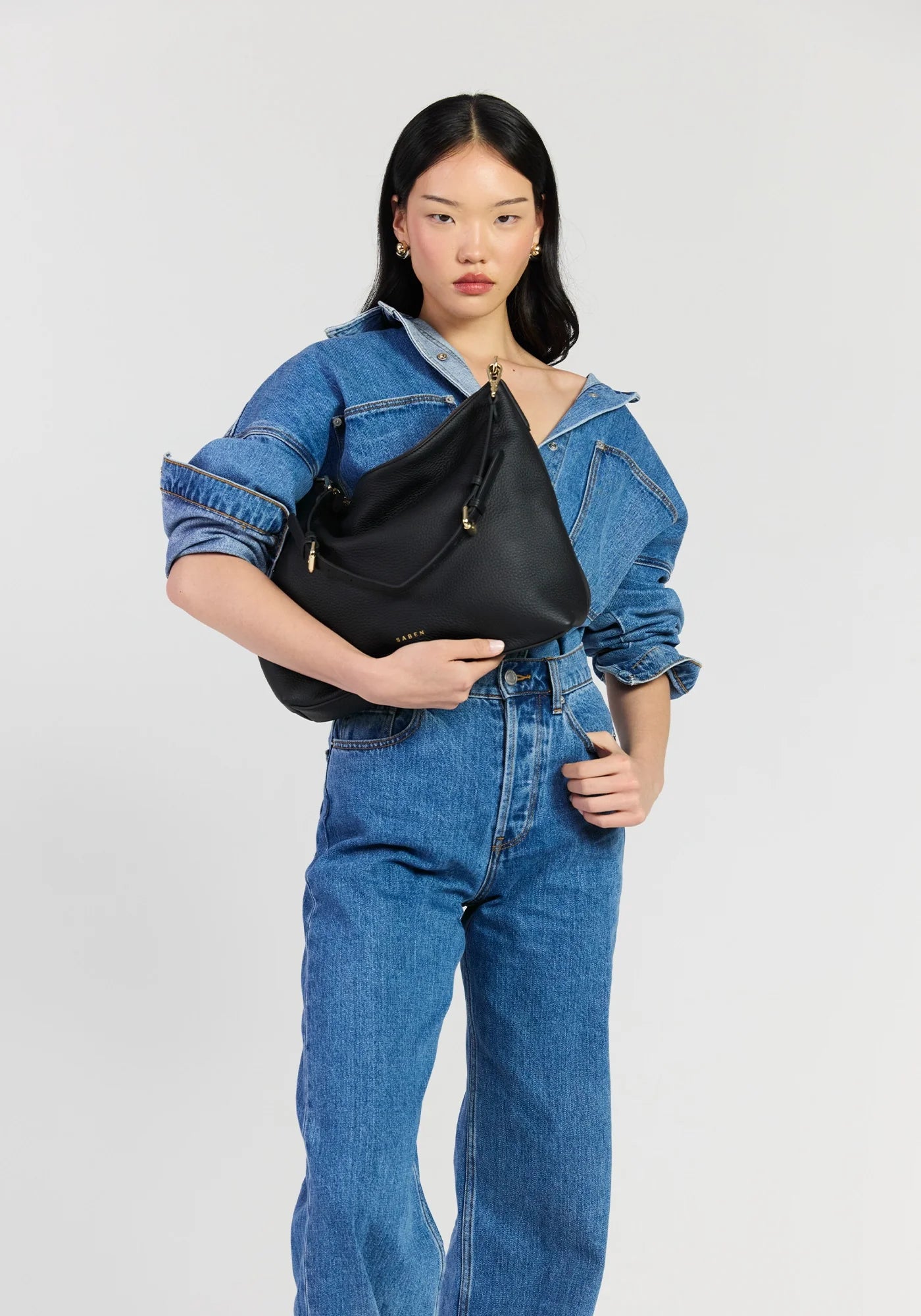 Saben Miki Shoulder Bag