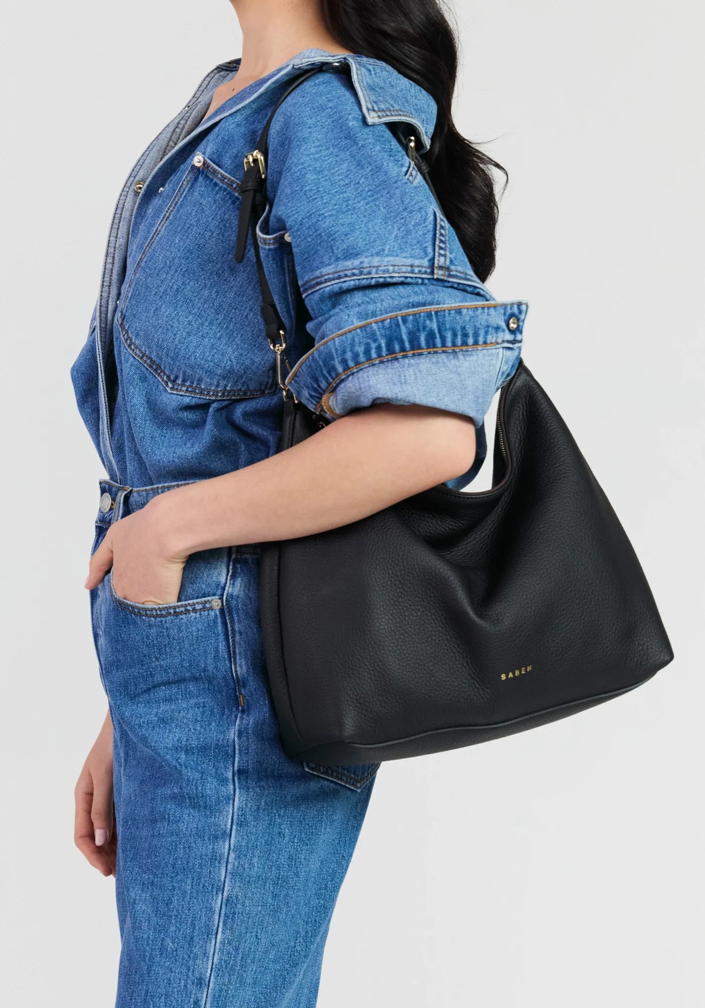 Saben Miki Shoulder Bag