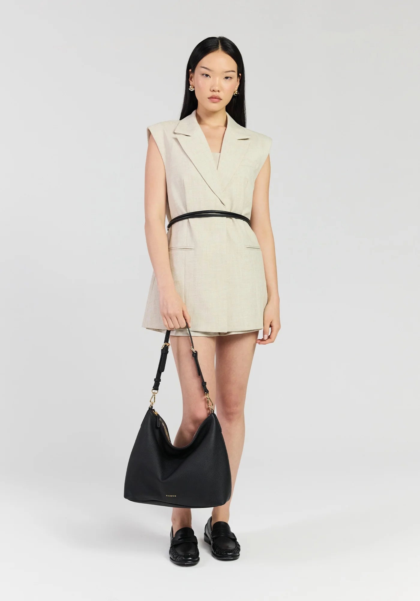 Saben Miki Shoulder Bag