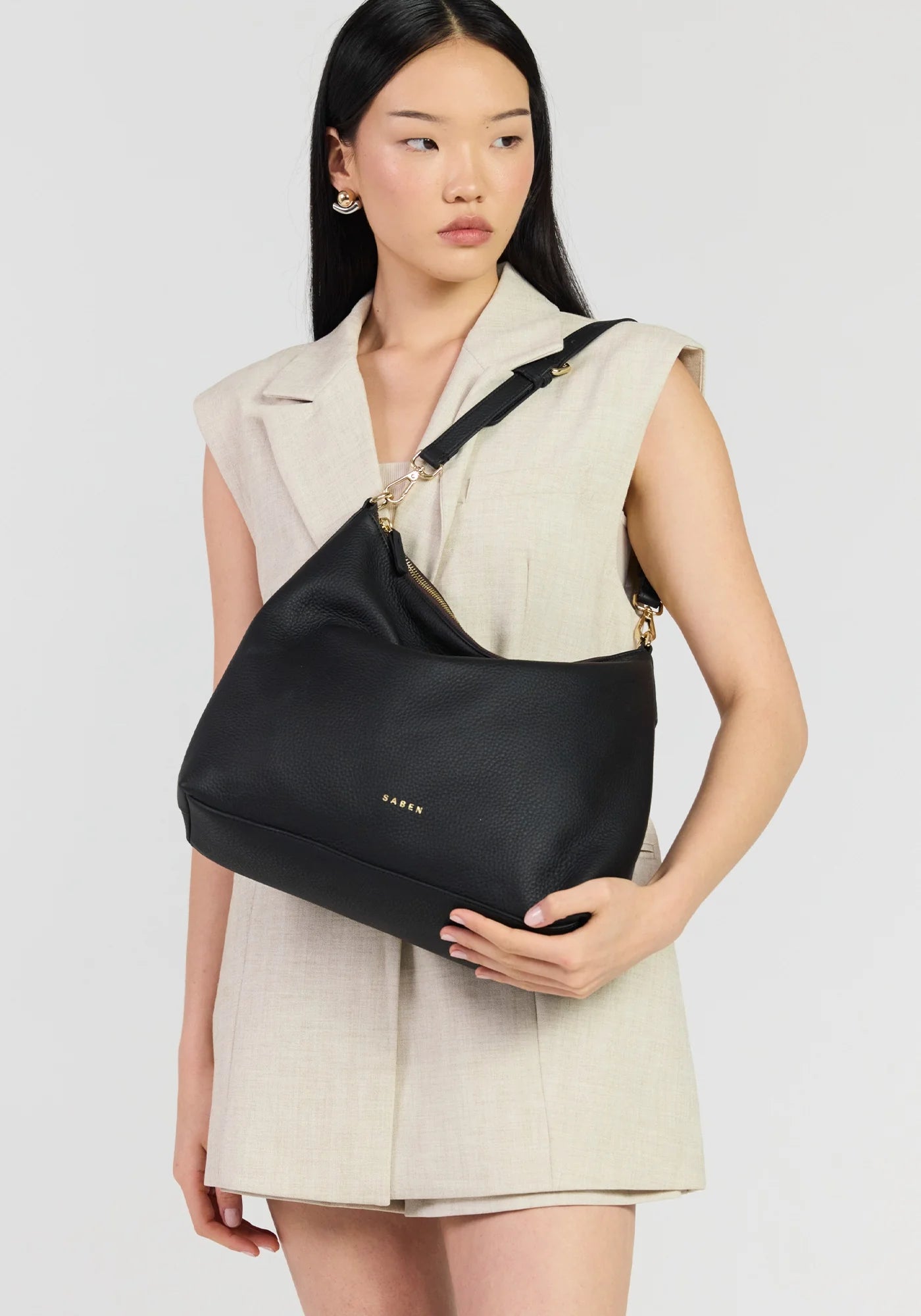 Saben Miki Shoulder Bag
