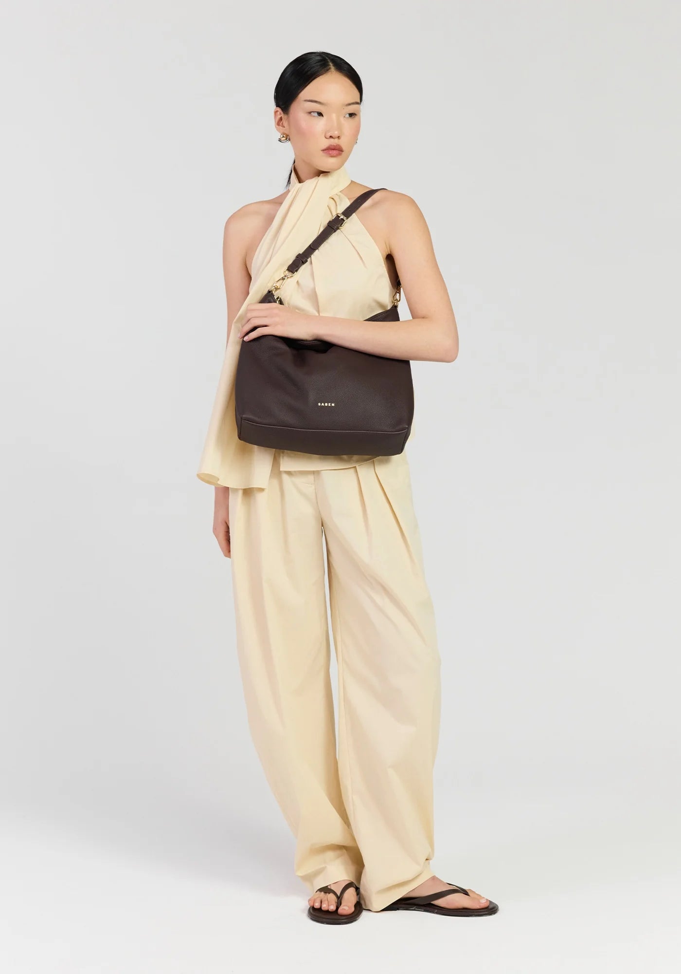 Saben Miki Shoulder Bag