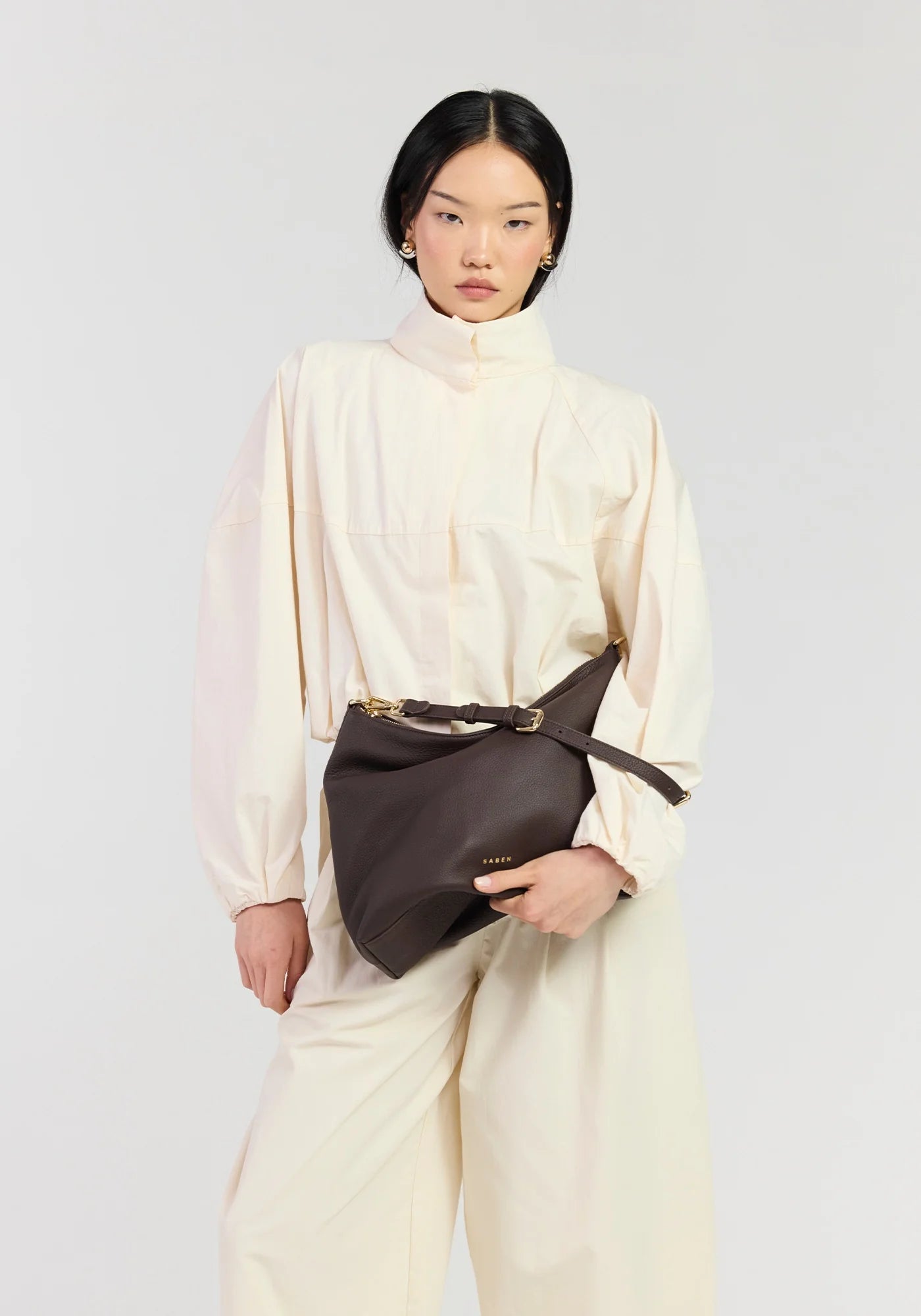 Saben Miki Shoulder Bag