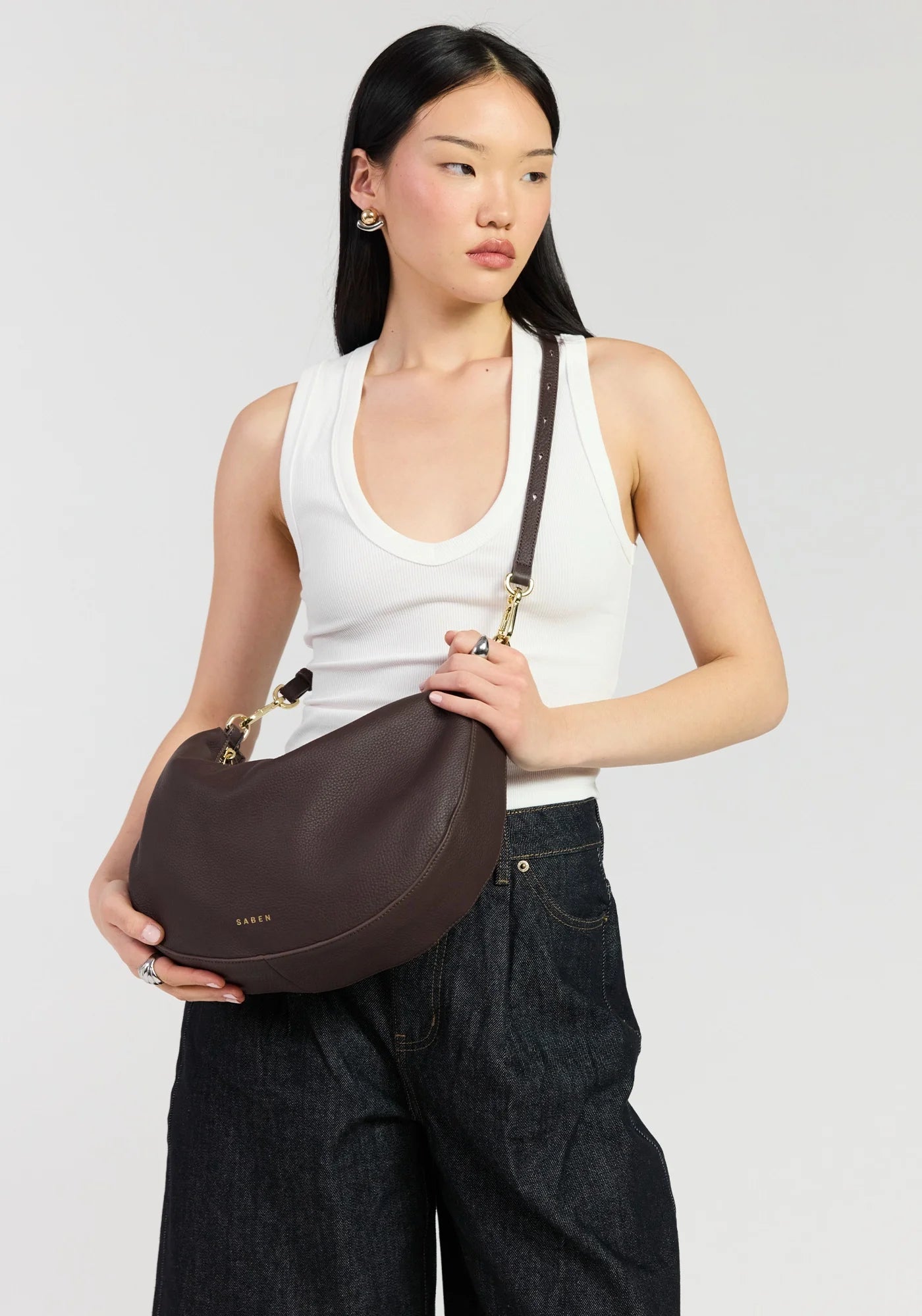 Saben Noa Shoulder Bag