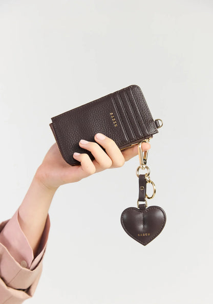 Saben Charm Keyring
