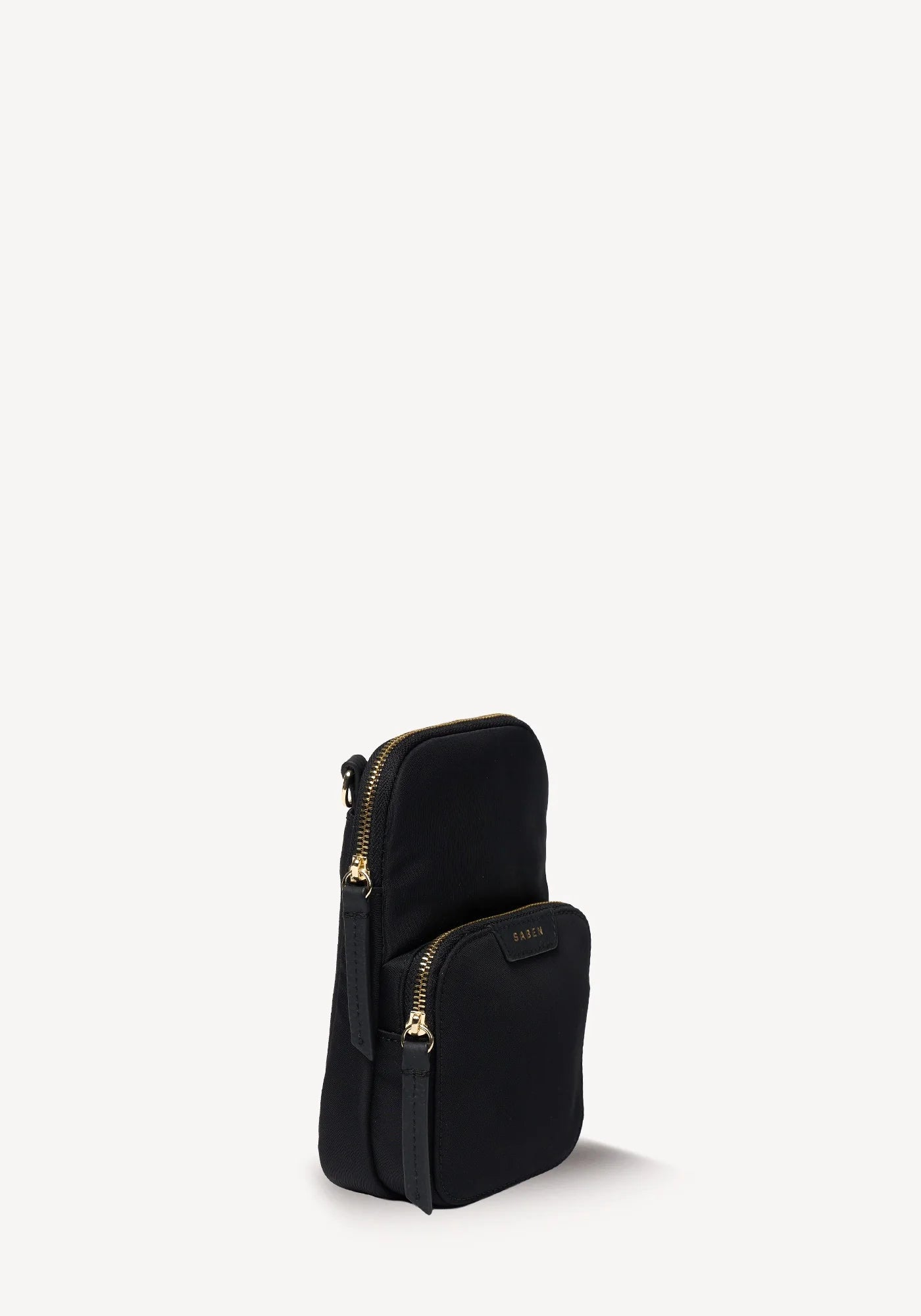 Saben Nikko Pocket Nylon Phone Sling