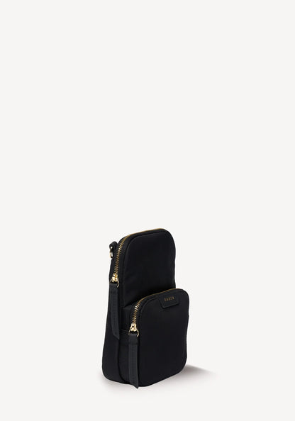 Saben Nikko Pocket Nylon Phone Sling