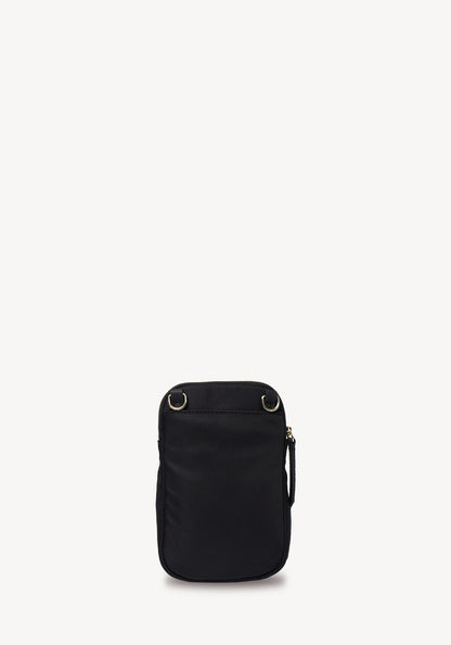 Saben Nikko Pocket Nylon Phone Sling