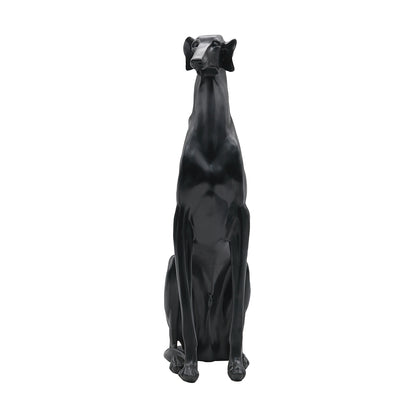 Rembrandt Greyhound Sculpture