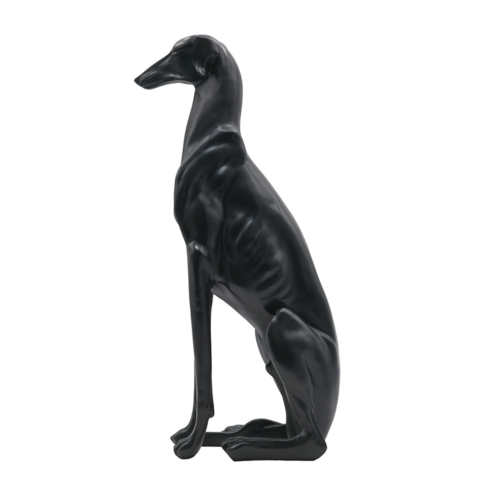 Rembrandt Greyhound Sculpture