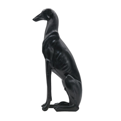 Rembrandt Greyhound Sculpture