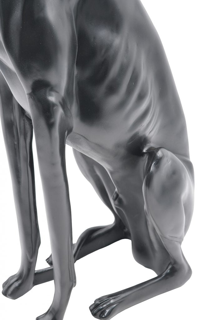Rembrandt Greyhound Sculpture
