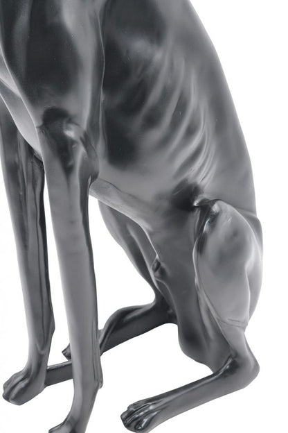 Rembrandt Greyhound Sculpture