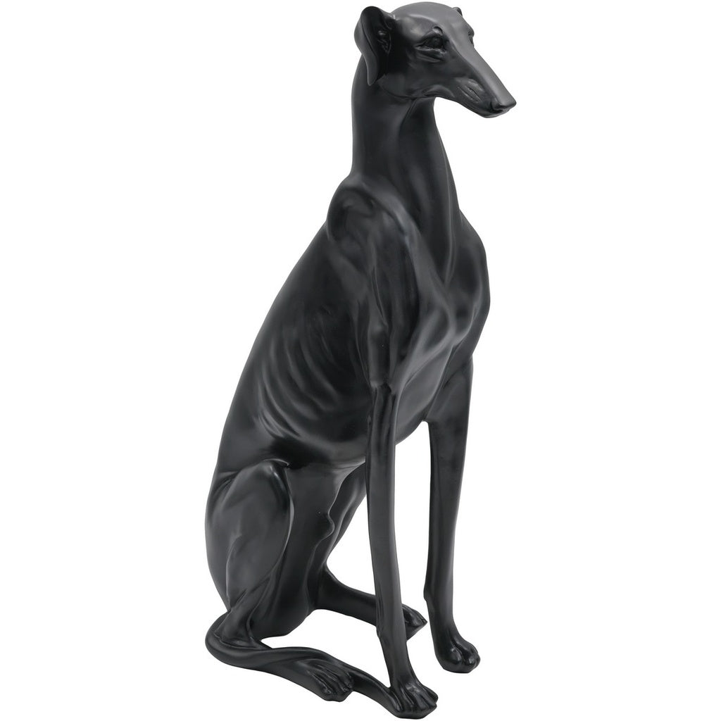 Rembrandt Greyhound Sculpture