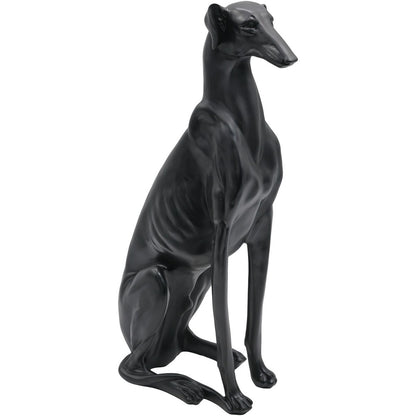 Rembrandt Greyhound Sculpture