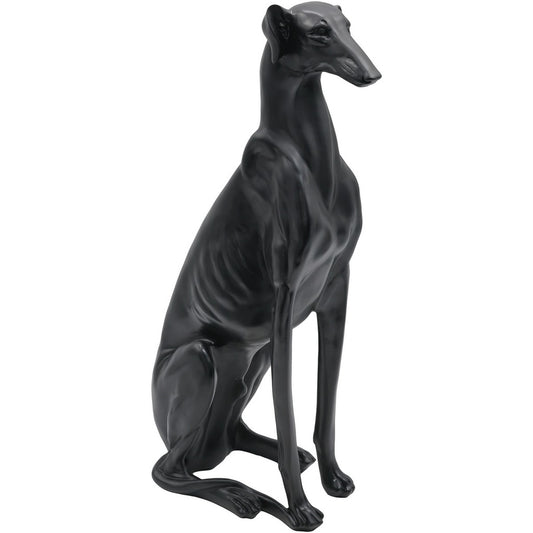 Rembrandt Greyhound Sculpture