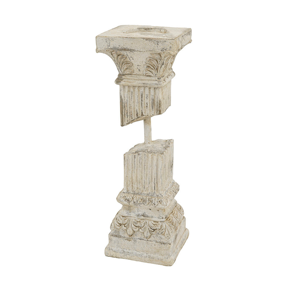 Rembrandt Roman Ruin Candle Holder