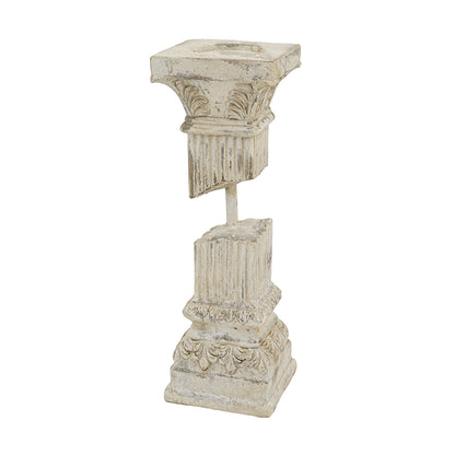 Rembrandt Roman Ruin Candle Holder