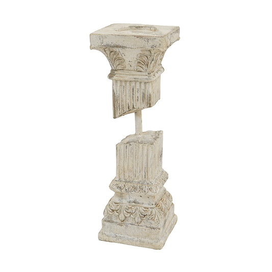 Rembrandt Roman Ruin Candle Holder