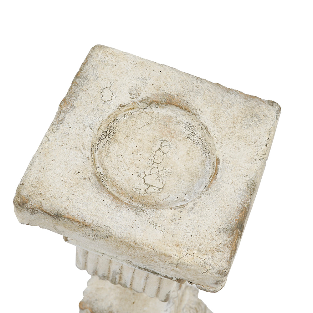 Rembrandt Roman Ruin Candle Holder