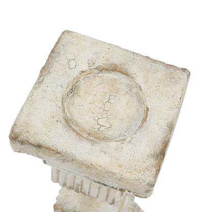 Rembrandt Roman Ruin Candle Holder