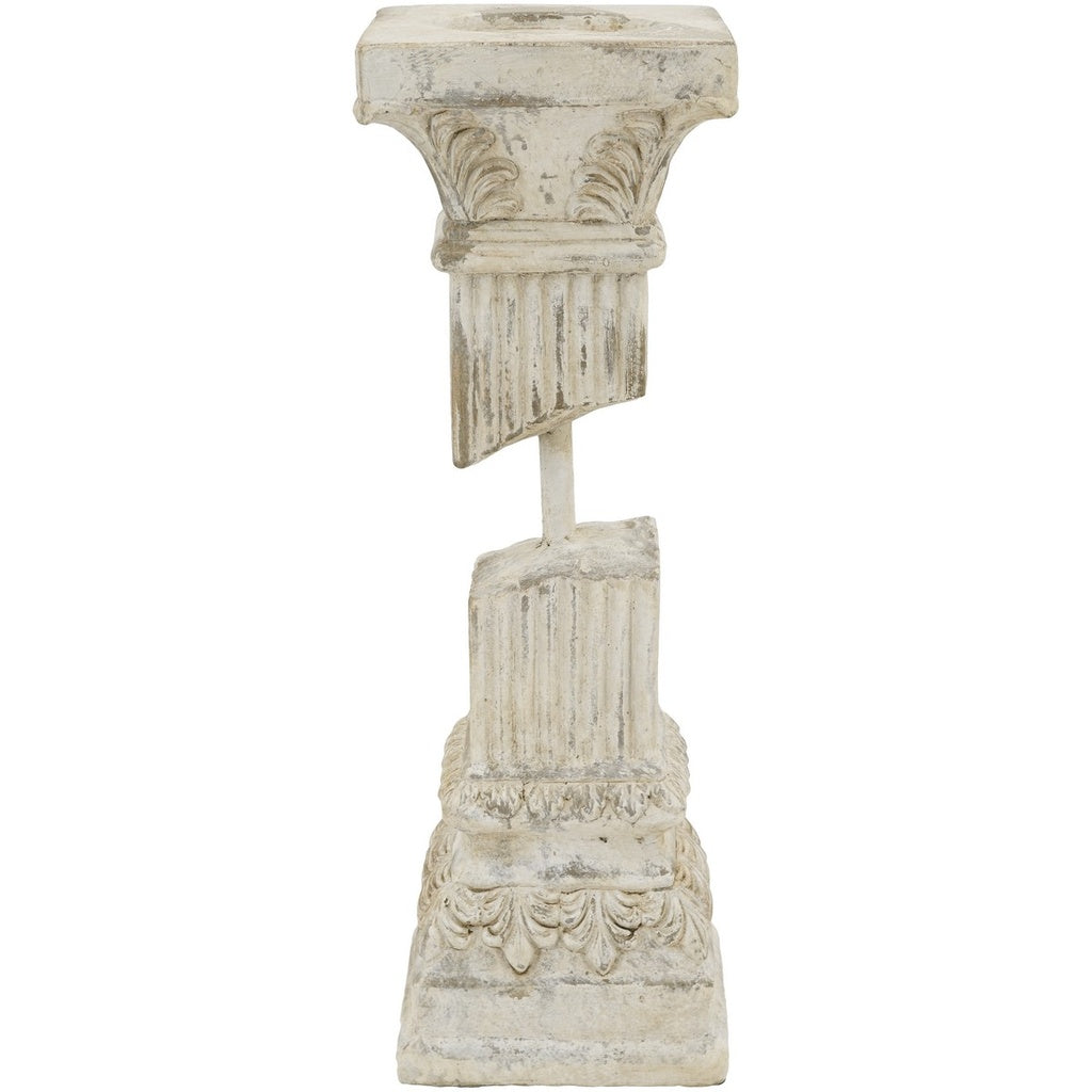 Rembrandt Roman Ruin Candle Holder