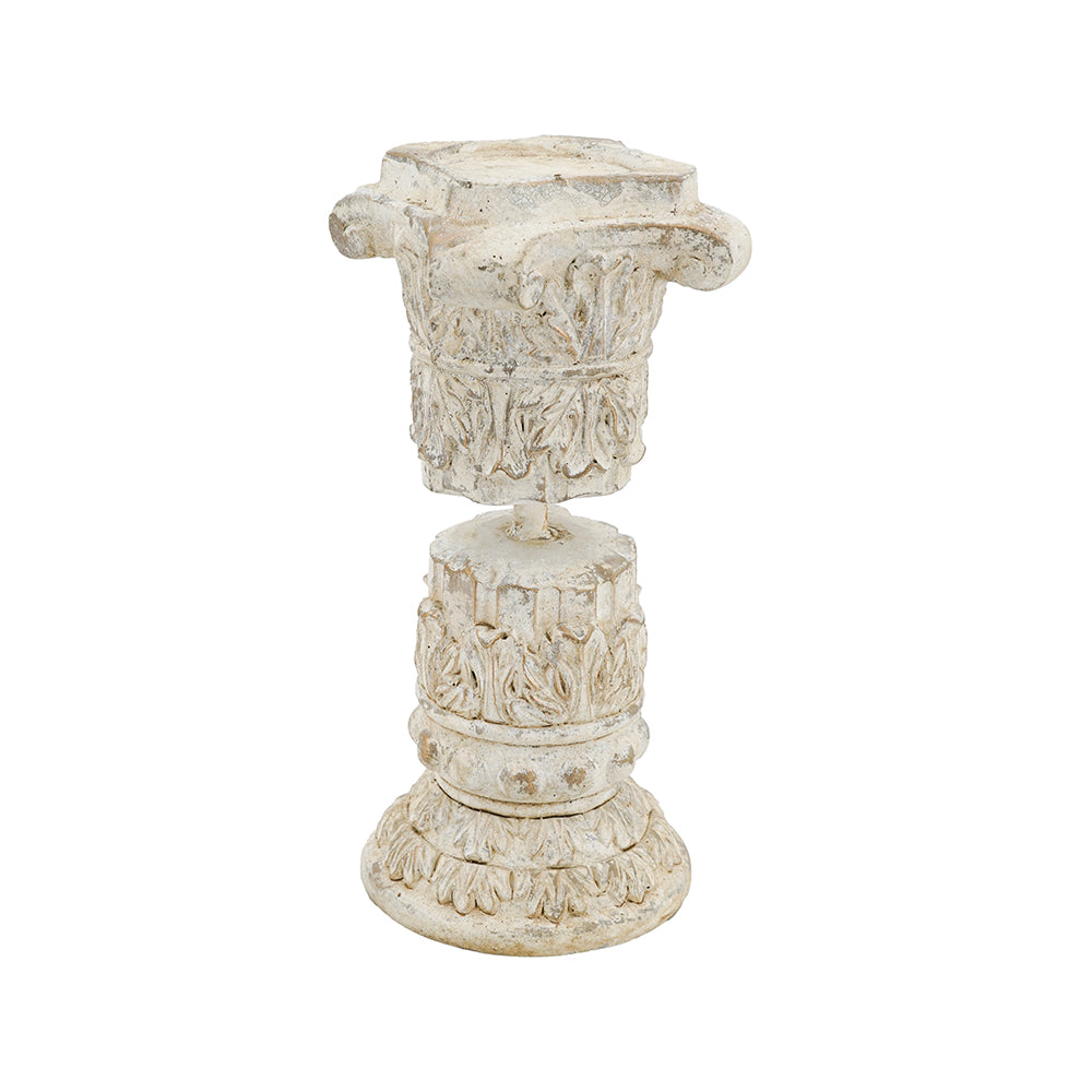 Rembrandt Roman Ruin Candle Holder
