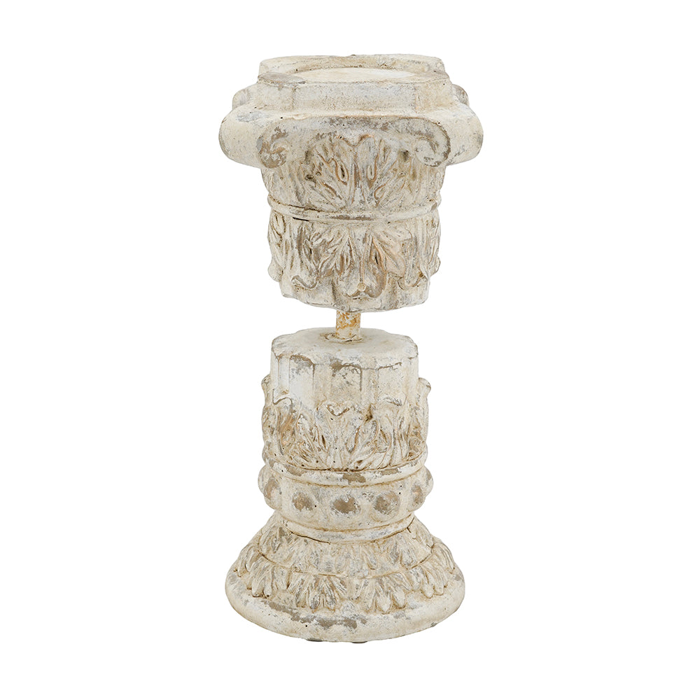 Rembrandt Roman Ruin Candle Holder