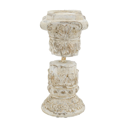 Rembrandt Roman Ruin Candle Holder