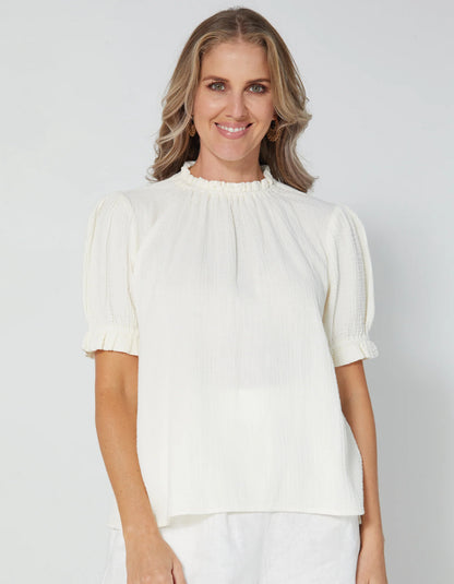 Stella+Gemma Valeria Top - Feta