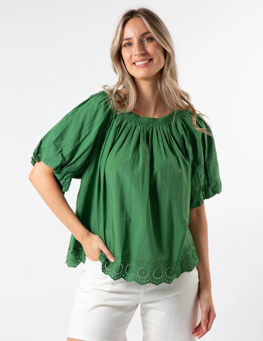 Stella + Gemma Paros Blouse