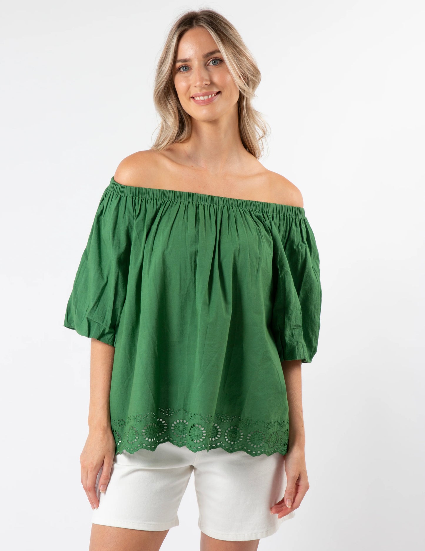 Stella + Gemma Paros Blouse