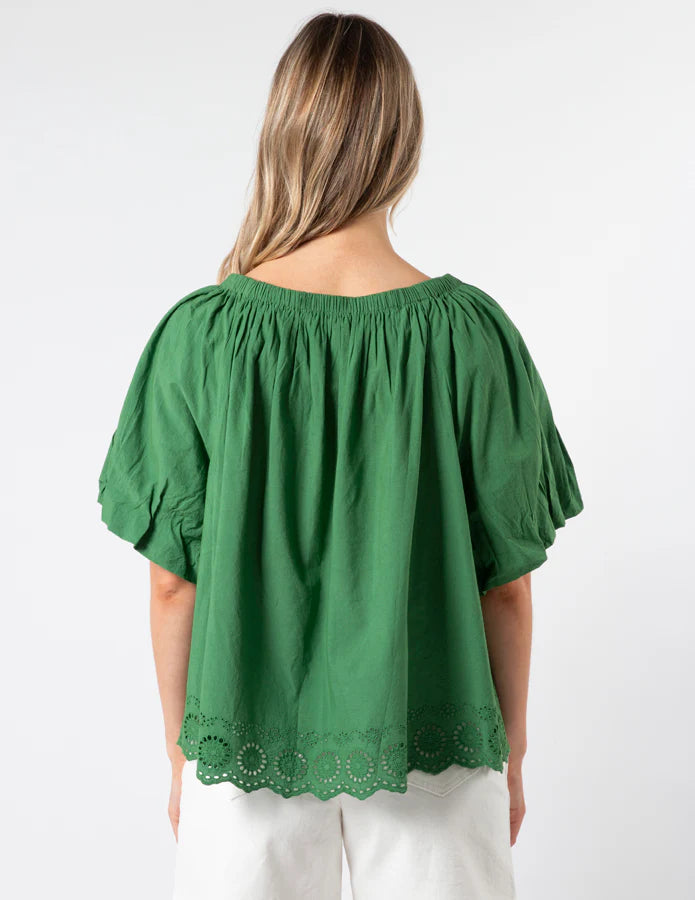 Stella + Gemma Paros Blouse