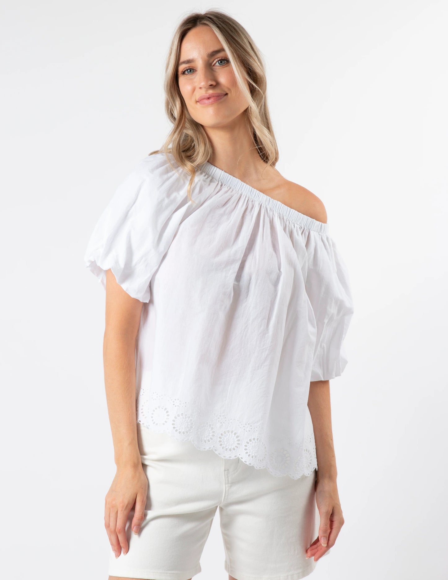 Stella + Gemma Paros Blouse