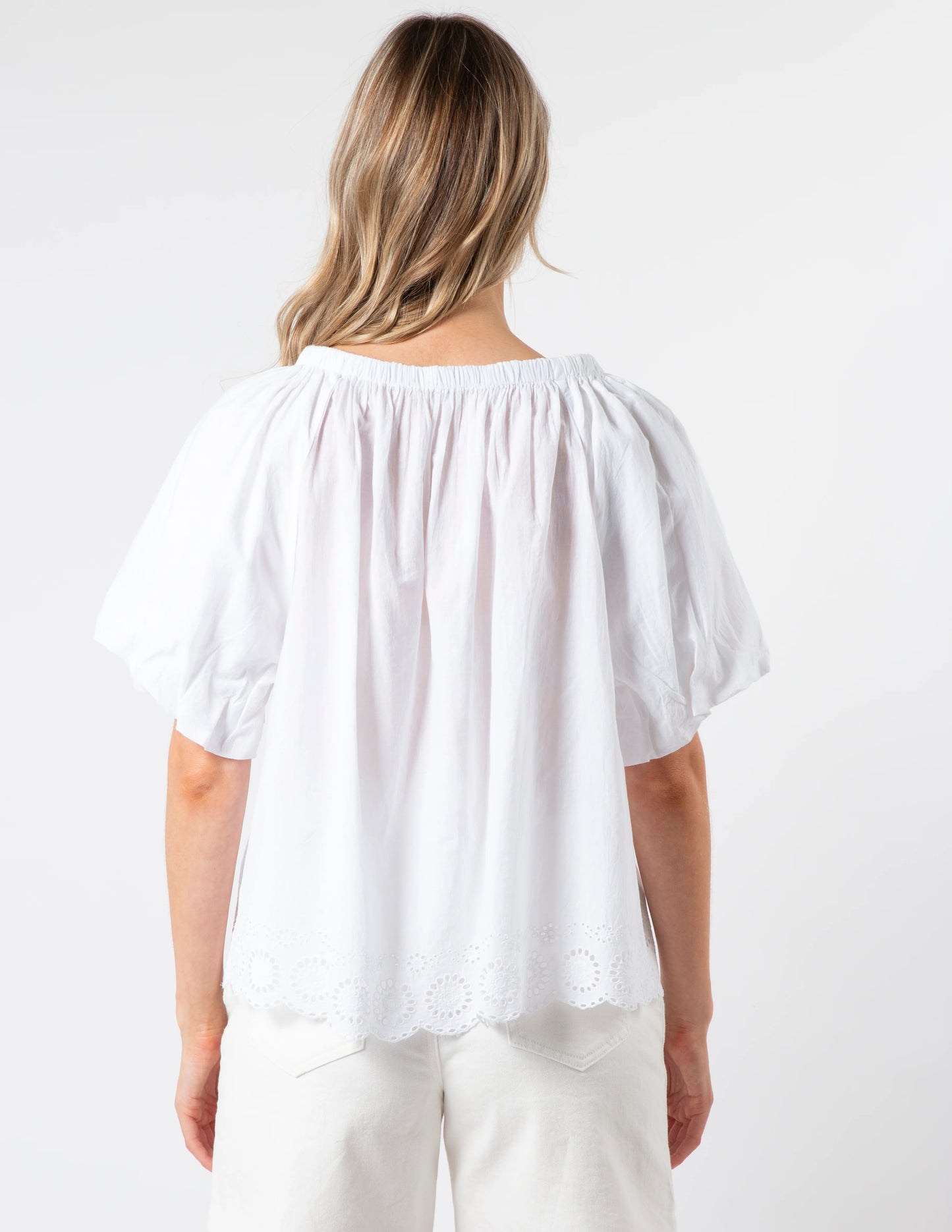 Stella + Gemma Paros Blouse