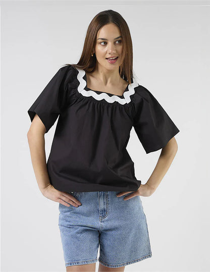 Stella + Gemma Rita Top