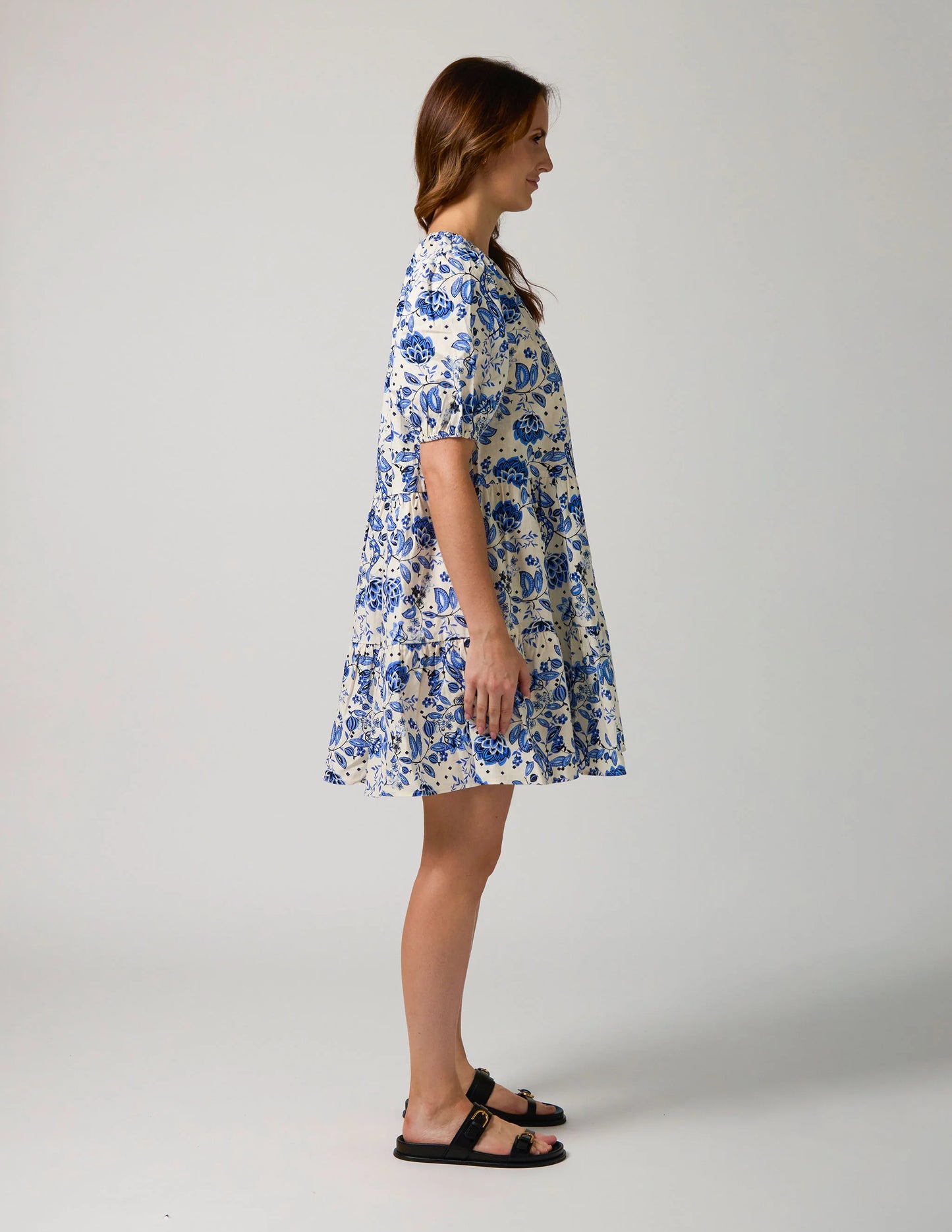 Stella+Gemma Olive Dress