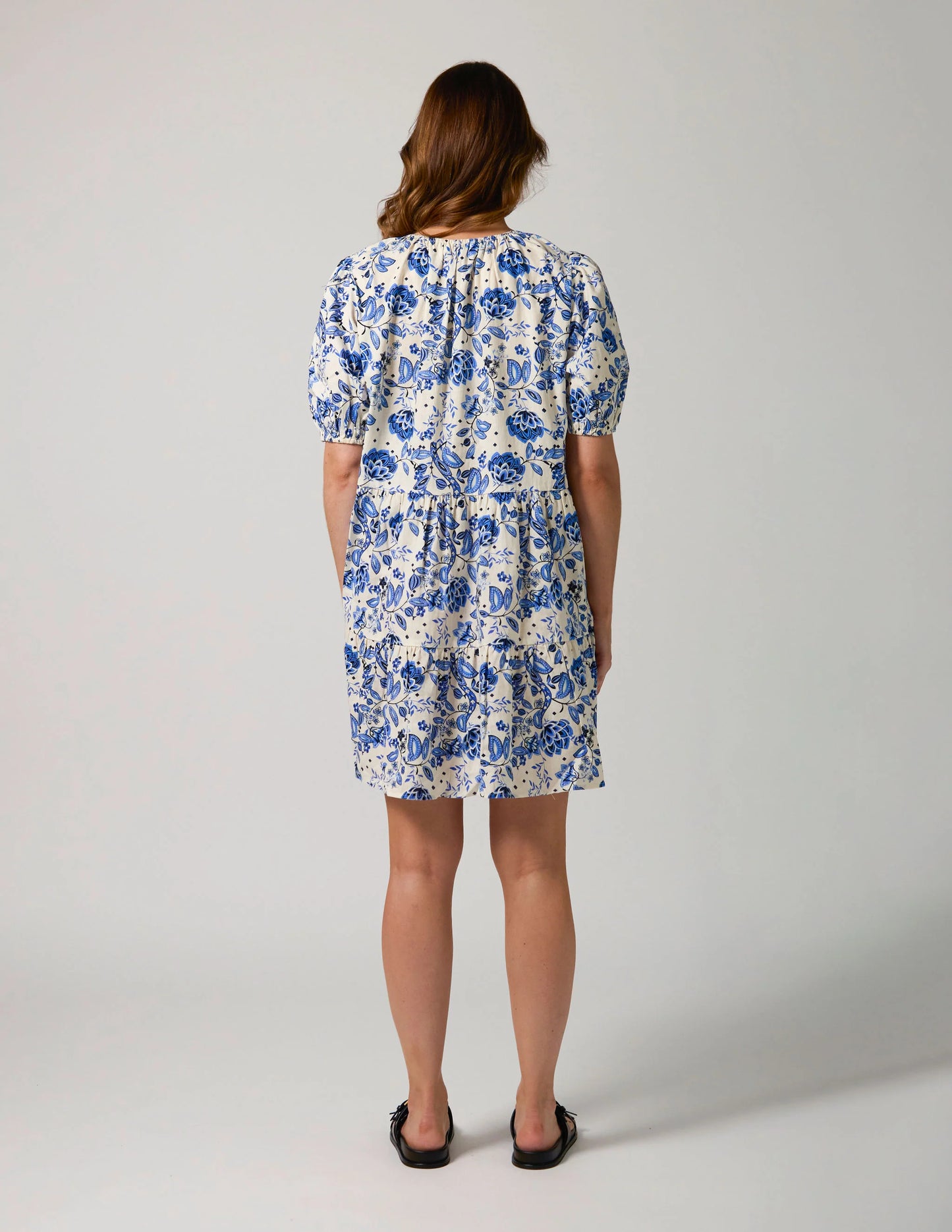 Stella+Gemma Olive Dress