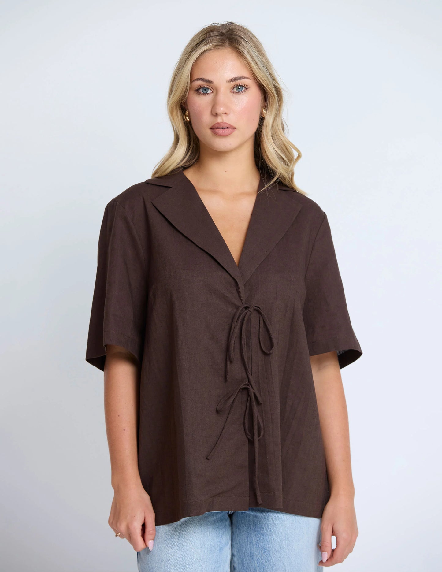 Stella+Gemma Solene Shirt