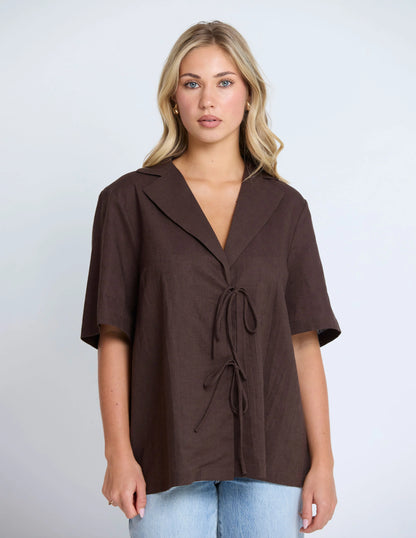Stella+Gemma Solene Shirt