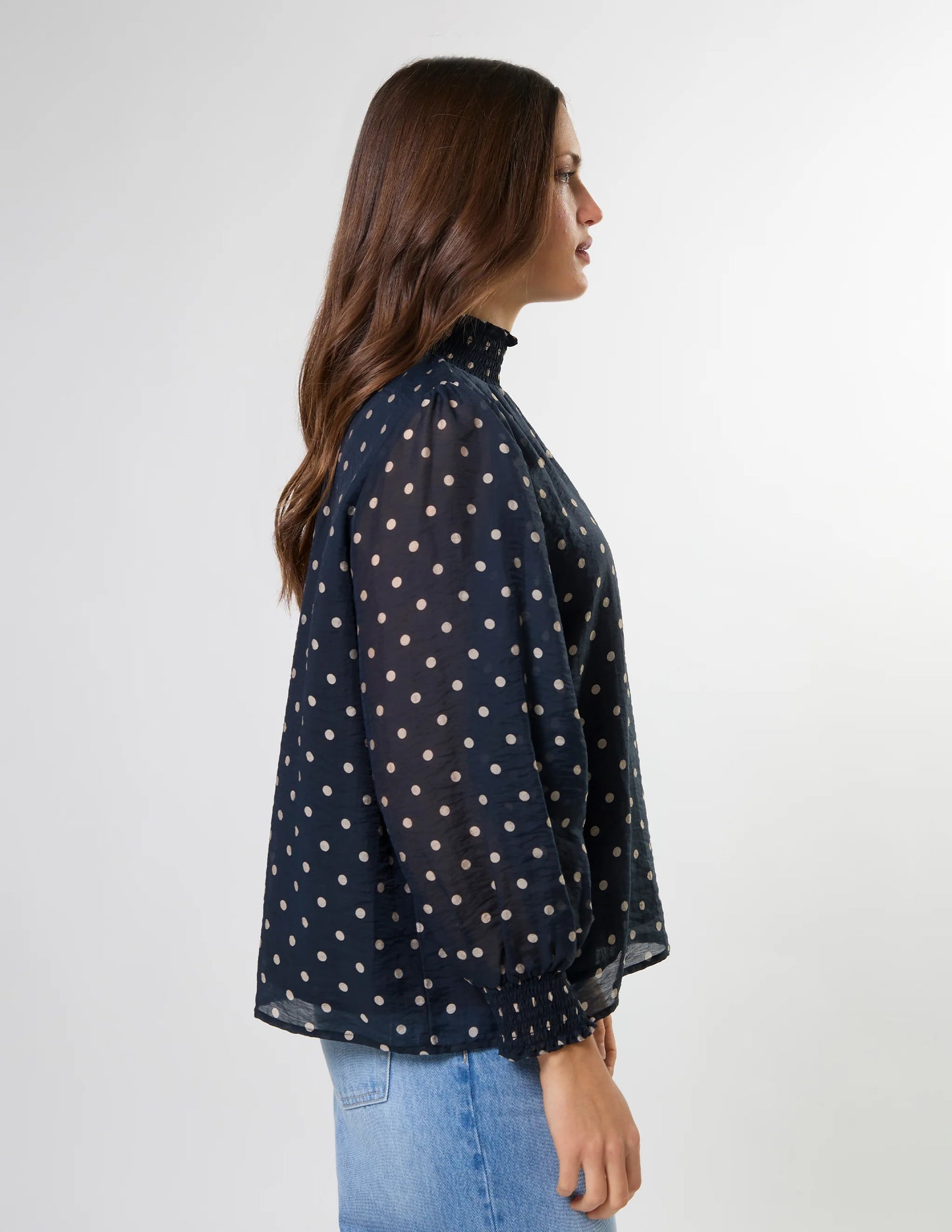 Stella + Gemma Sylvie Blouse