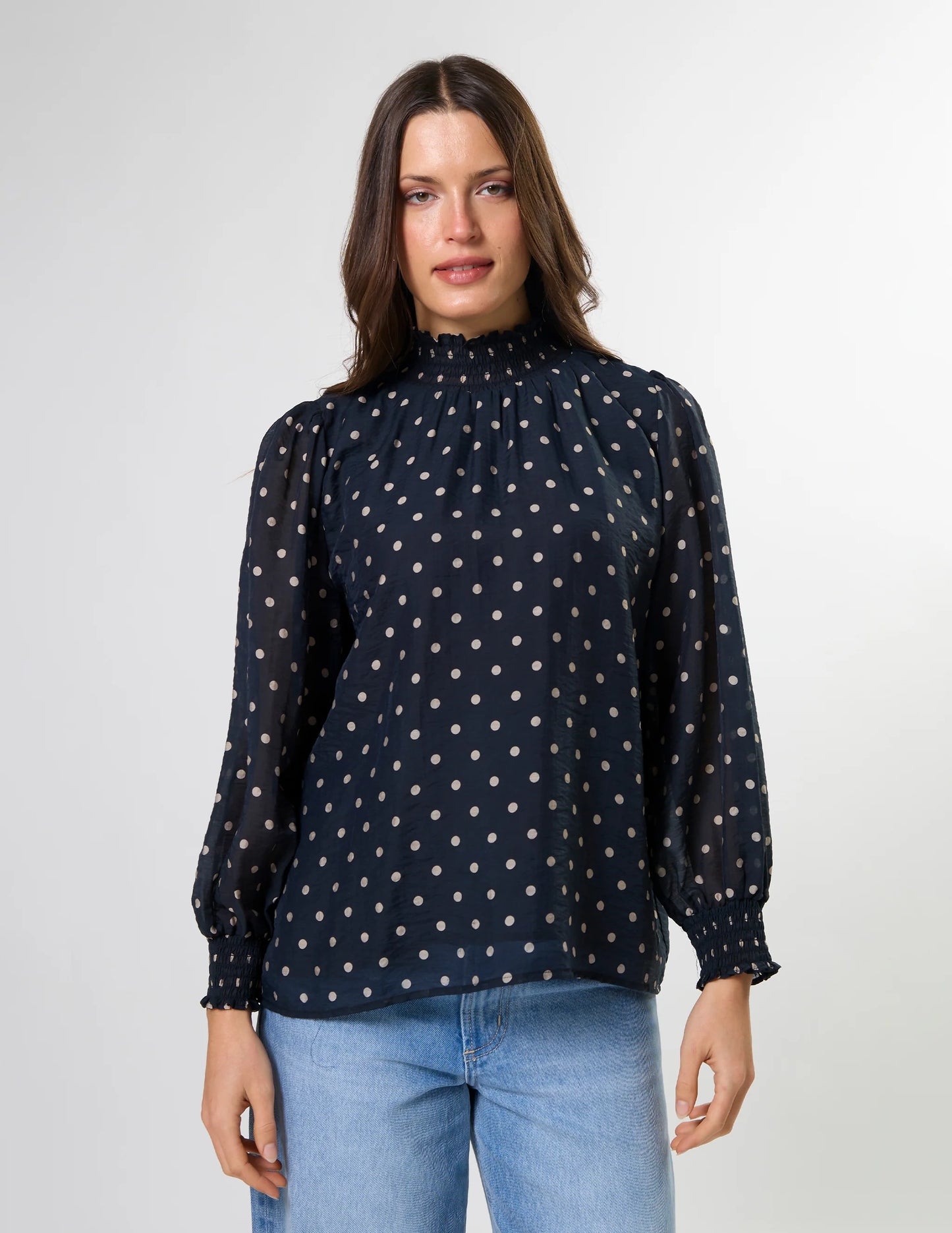 Stella + Gemma Sylvie Blouse