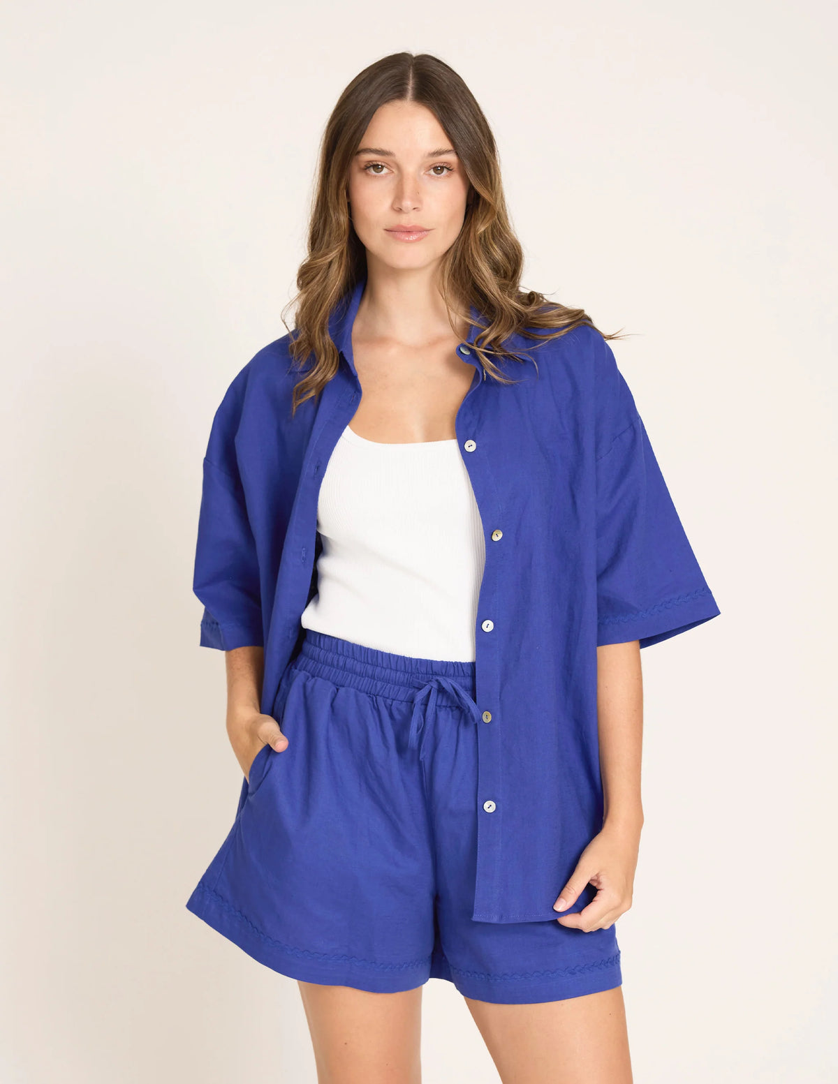 Stella + Gemma Florence Short