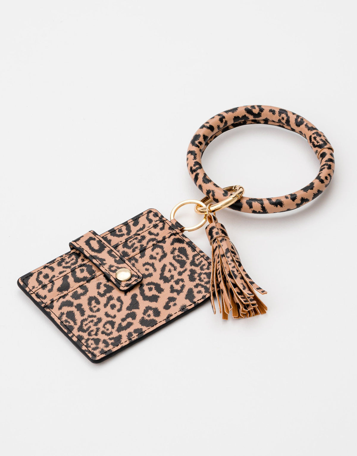 Stella + Gemma Tassel Keyring