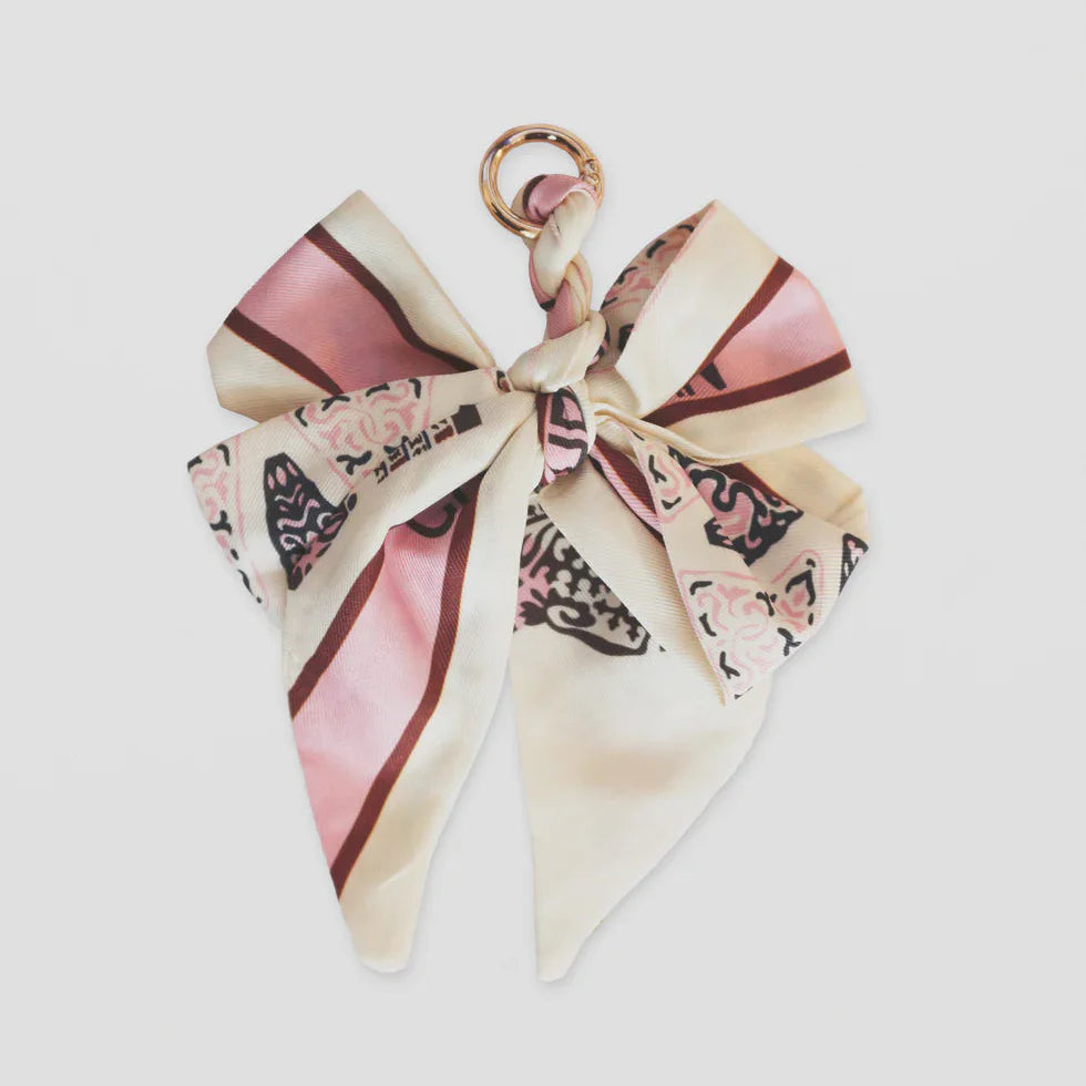 Stella + Gemma Bag/Key Charm