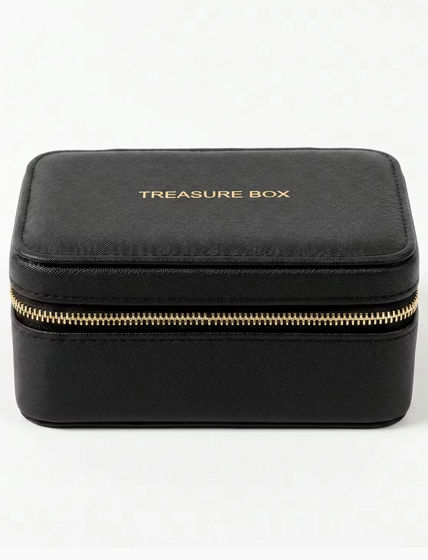 Sass Jewel Box Large Black Treasure