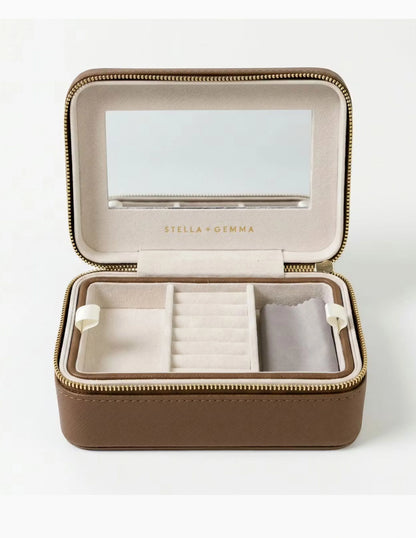 Stella+Gemma Jewel Box Large Chocolate