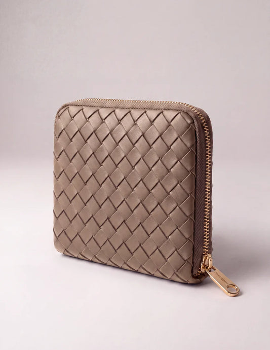 Stella+Gemma Woven Jewellery Bag