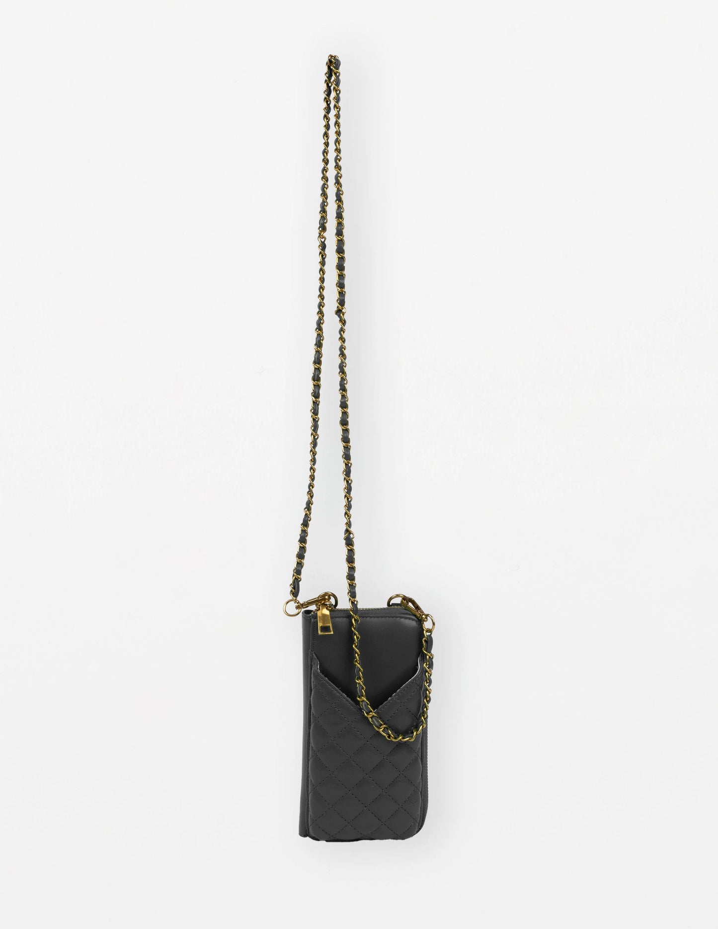 Stella+Gemma Hands Free Bag in Black